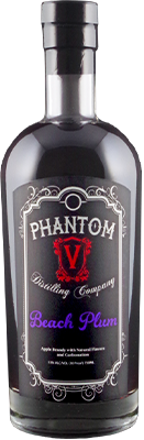 Phantom Beach Plum Bottle