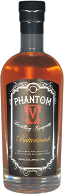 Phantom Butterscotch Bottle