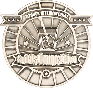 Denver International Spirits Competition Award