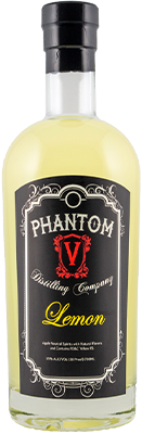 Phantom Lemon Bottle