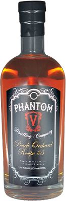 Phantom Peach Orchard No. 5 Bottle