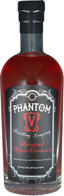 Phantom Spirited Apple Orchard Bottle