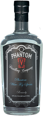 Phantom White Fog Bottle